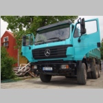 Kabina Mercedes SK Pastelowy Puchacz (2)